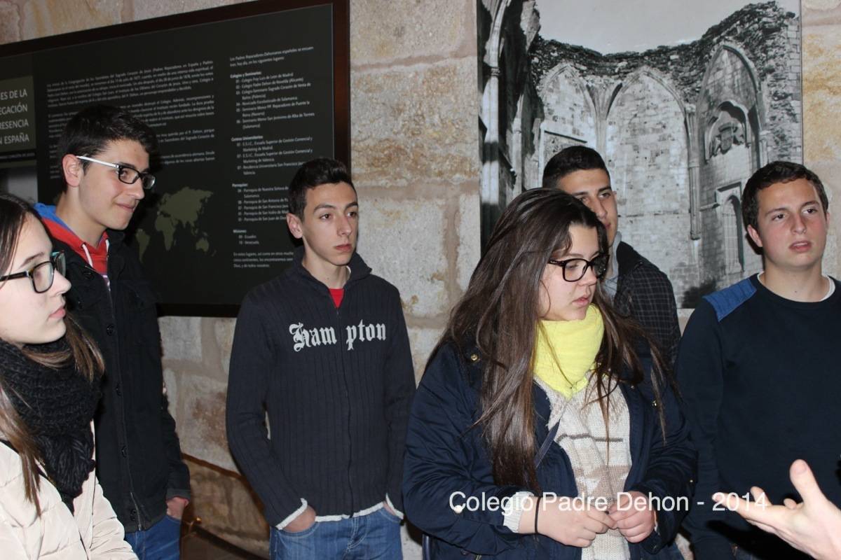 2014 03 21 ALBA DE TORMES SAN JERÓNIMO (39)